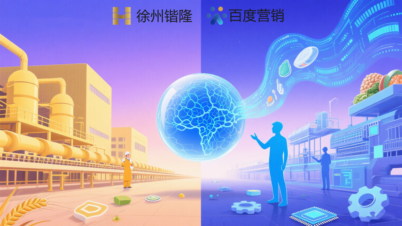 2025 年百度服务商：徐州锴隆引领江苏数字化营销新生态