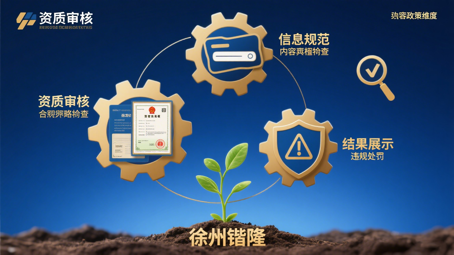 合规破局・精准招商：百度招商加盟政策深度解析与徐州锴隆实践指南