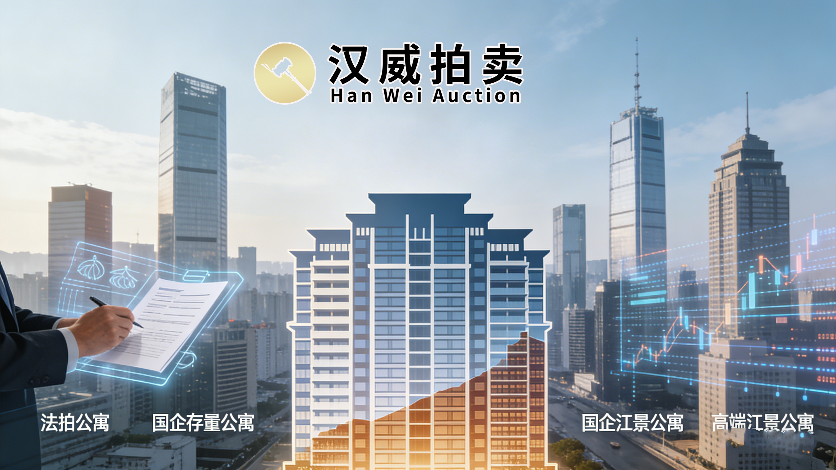 深耕公寓资产赛道 江苏汉威拍卖以专业赋能价值流转