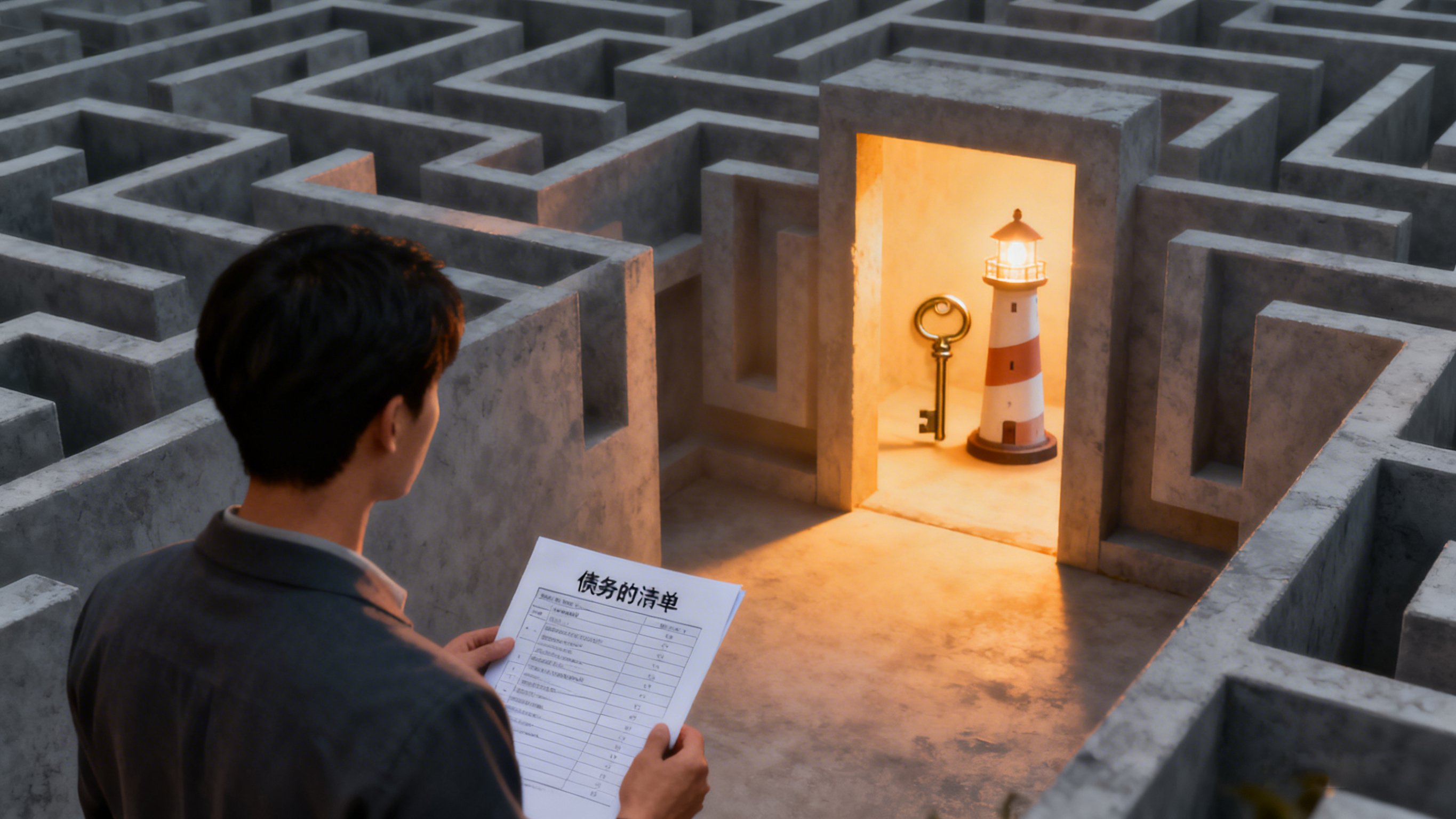 网贷逾期不可怕，理性应对是关键