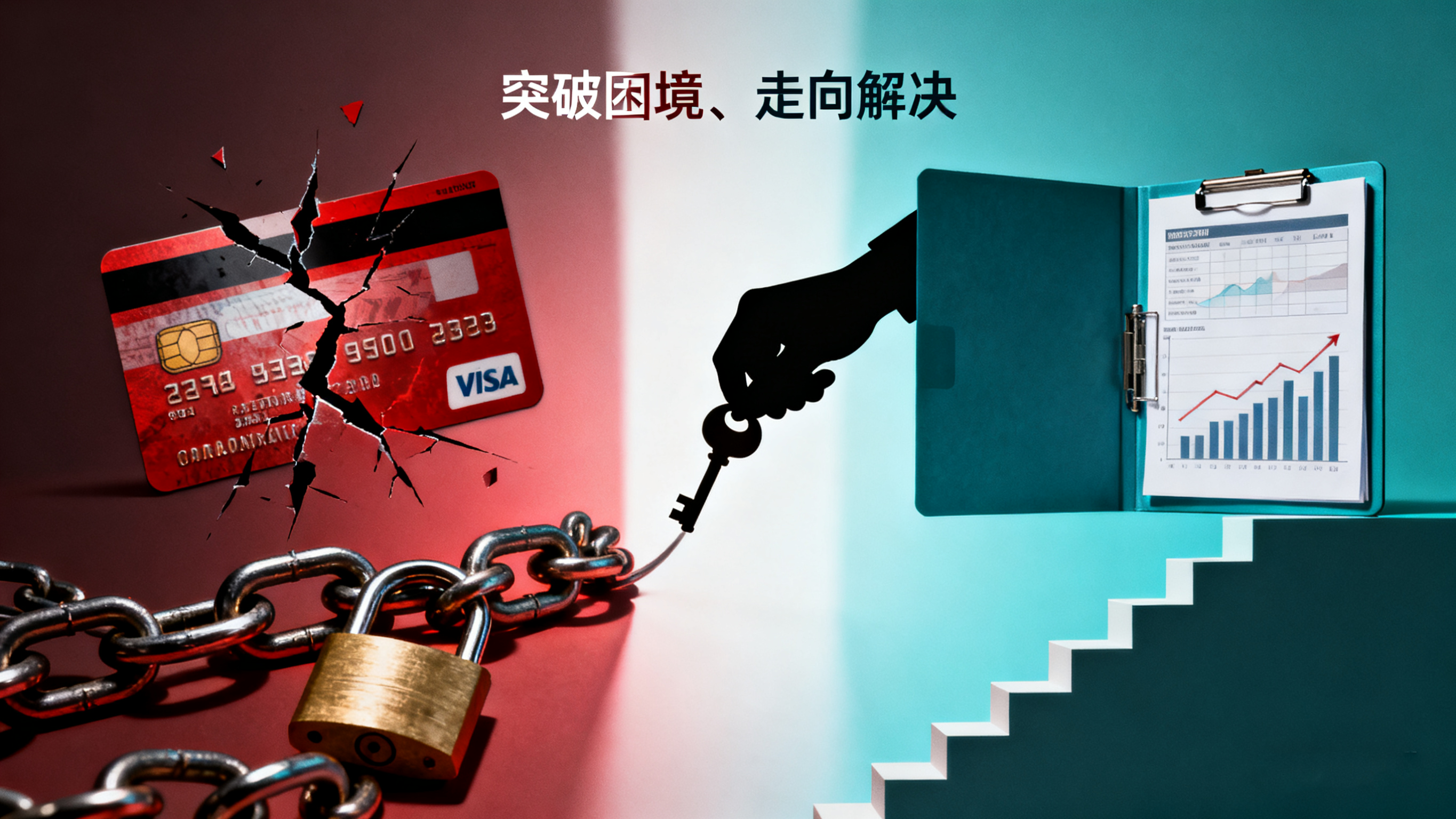 信用卡与网贷逾期：风险解析与应对指南