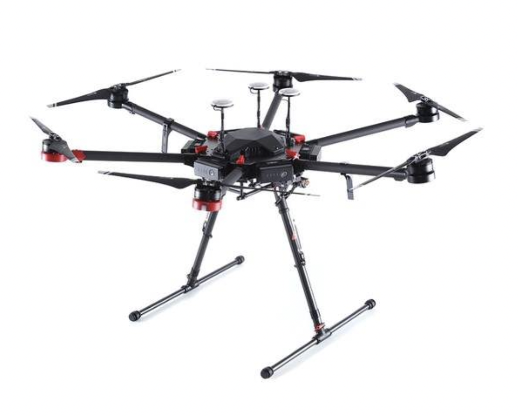 大疆M600 Pro無人機(jī)