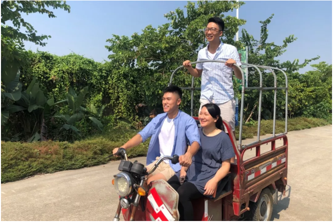 视频丨乘减税降费东风,90后圆了“鱼菜共生”梦 视频丨乘减税降费东风,90后圆了“鱼菜共生”梦