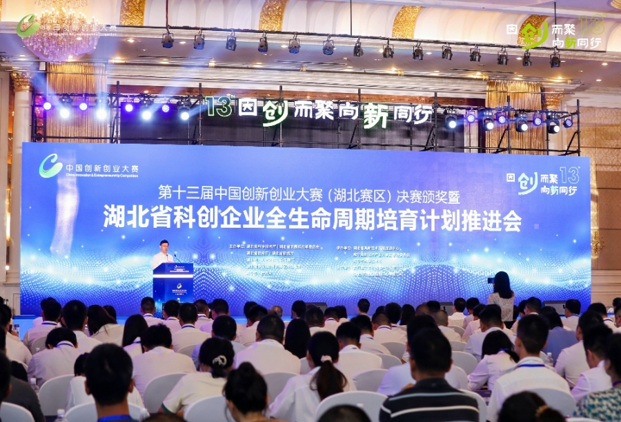 【公司喜讯】奥森迪科荣获2024年湖北省“瞪羚”企业荣誉称号