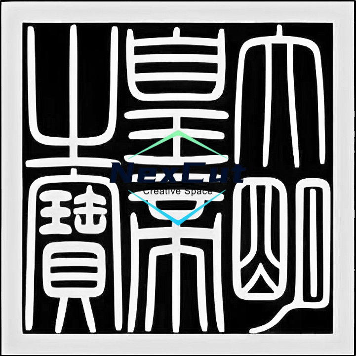 浮雕图-大明玉玺