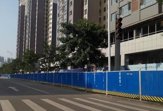 重庆市政围挡