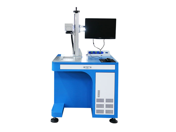汉马光纤打标机