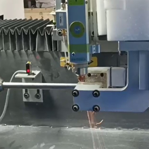 铝管激光切管机