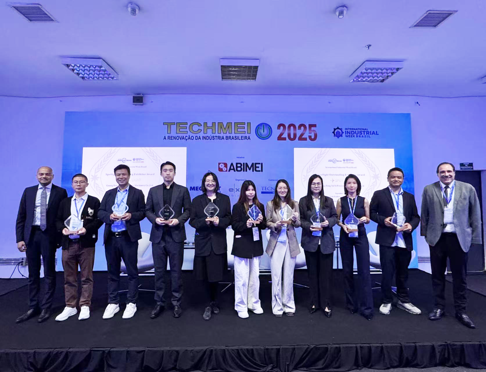 16 載匠心出海！漢馬激光閃耀巴西展會(huì)，解鎖南美市場(chǎng)新機(jī)遇