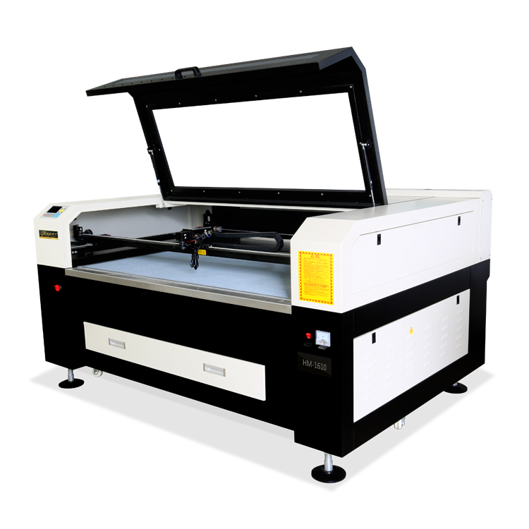 HM-1610CCD非金属激光切割机