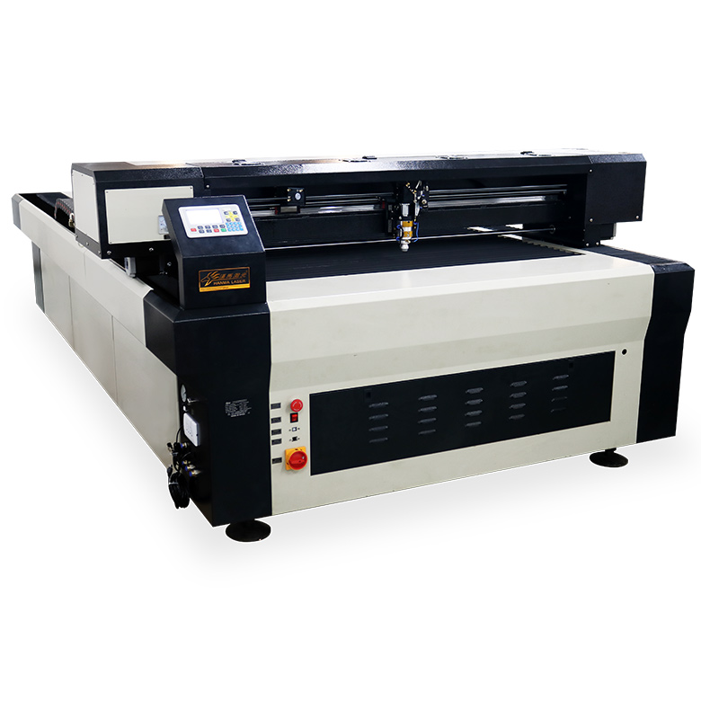 HM-NJP1325(CCD)激光混切机