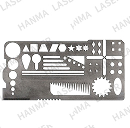 薄板金属激光切割机 亚克力激光切割机 多材料激光切割设备 教学研究激光切割机 汉马激光厂家