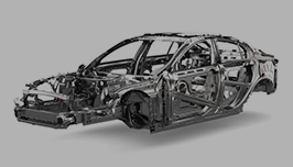 汽車電子激光切割機(jī) 激光切割機(jī)，小幅面激光切割機(jī)，定制激光切割機(jī) 漢馬激光廠家