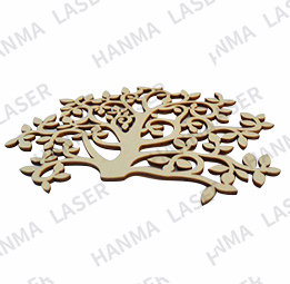 薄板金属激光切割机 木板激光切割机 多材料激光切割设备 教学研究激光切割机 汉马激光厂家