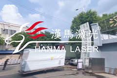 6000瓦双平台光纤激光切割机