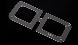 模板切割非金屬激光切割機廠家 亞克力材料激光切割機 汽配激光切割機 面料激光切割機 導光板激光切割機 漢馬激光廠家