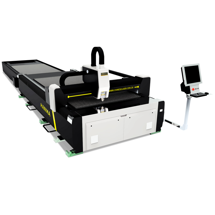 HM-FA1530光纤激光切割机