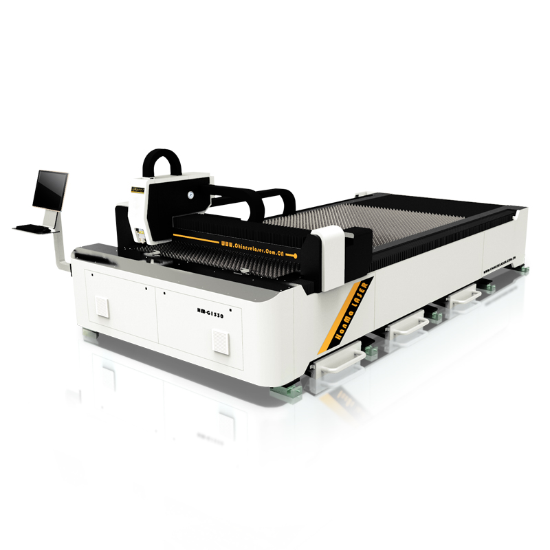 HM-G1530光纤激光切割机