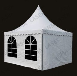 戶外帳篷激光切割機 攝像定位激光燒花機 自動尋邊定位激光燒花機 漢馬激光