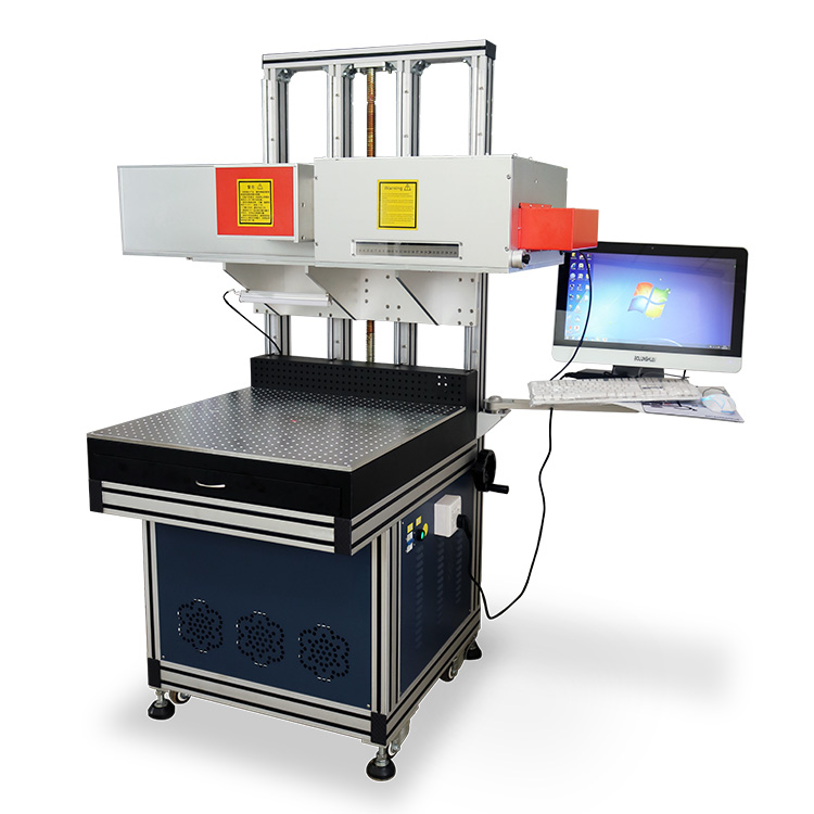 HM-C100 大幅面激光打标机