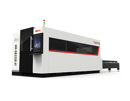 包圍式雙平臺激光切割機HM-GB-VI系列