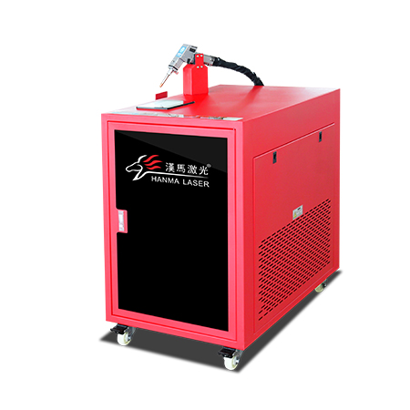 手持光纤激光焊HM-H1000