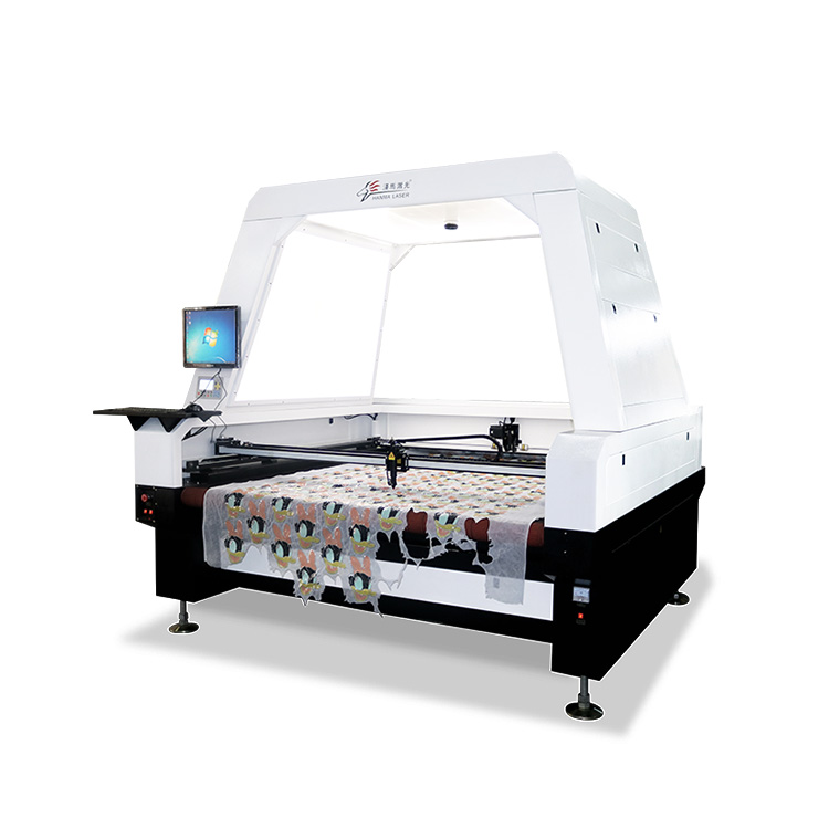 HM-SM1815高空摄像激光切割机