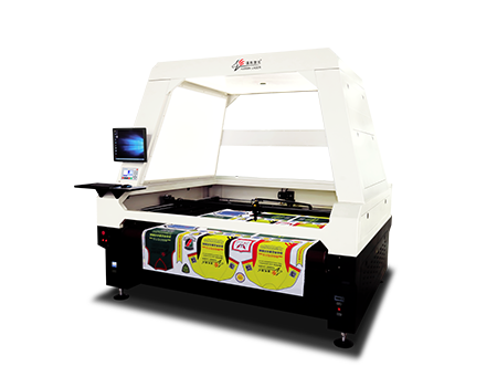 全景摄像定位激光烧花机HM-SM1815