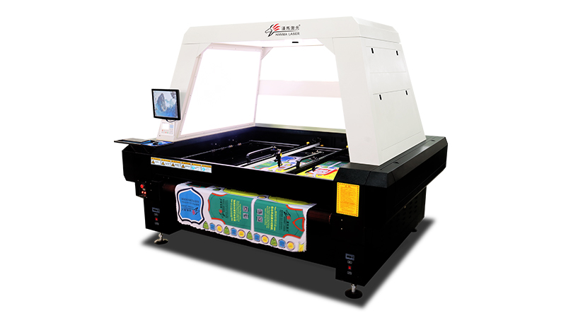 數碼印花切割機安裝