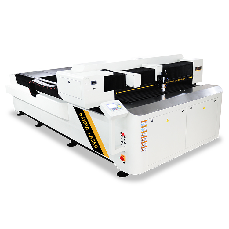 HM-DS1325丝杆激光切割裁床