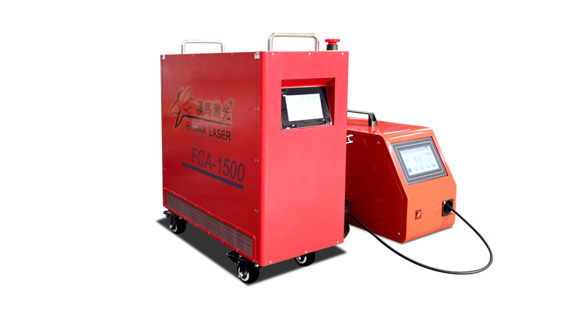 风冷型手持激光焊接机HM-FCA系列