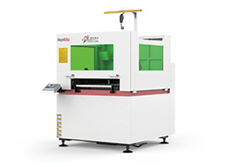 HM-GE系列小幅面超快光纤激光切割机