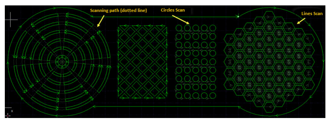【光纤机】柏楚系统软件CypCut 6.3操作说明书（英文）