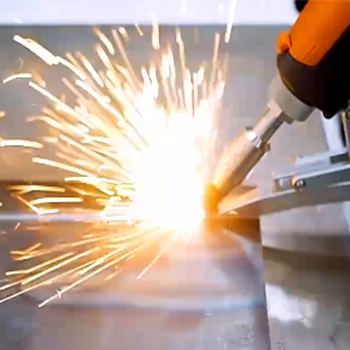 3000W雙送絲激光焊接機