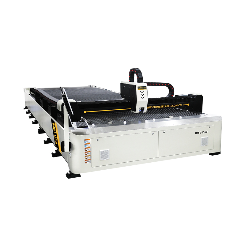 HM-G1560光纤激光切割机