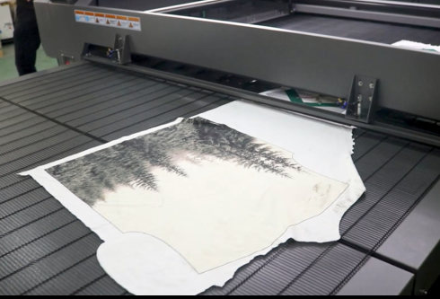 高空定位壓桿前置送料臺