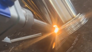 不锈钢圆管焊接