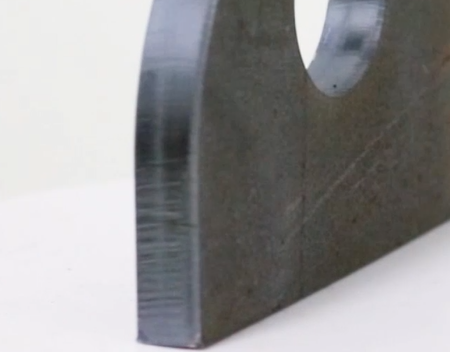 6000W激光切割机10MM碳钢