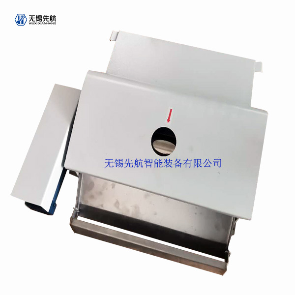 MTCF系列磁性分离器