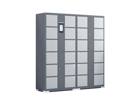 人脸识别存包柜