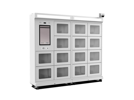 智能档案存放柜