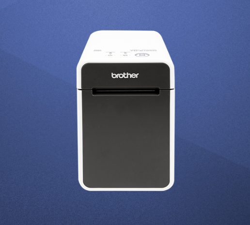 兄弟热敏网络电脑标签打印机TD-2135N