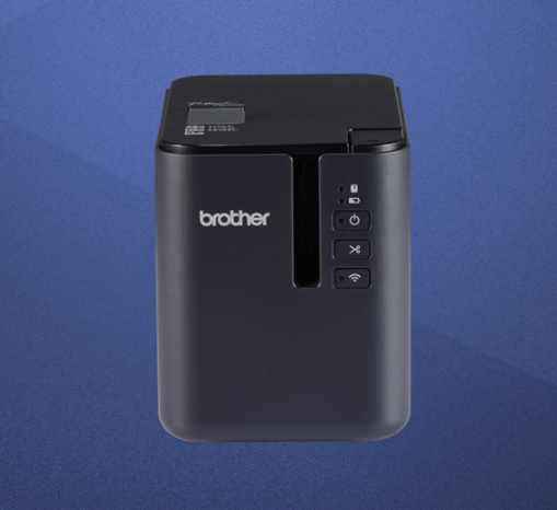 兄弟电脑标签打印机PT-P900Wc