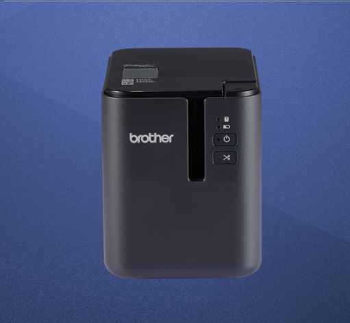 兄弟电脑标签打印机PT-P900c