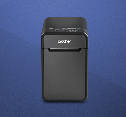 兄弟热敏电脑标签打印机TD-2030ABK