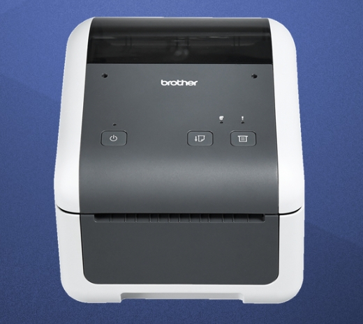 兄弟热敏电脑标签打印机TD-4410D