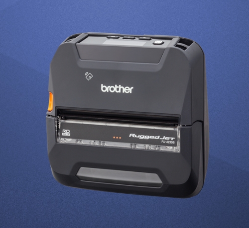 兄弟热敏移动打印机RJ-4230B