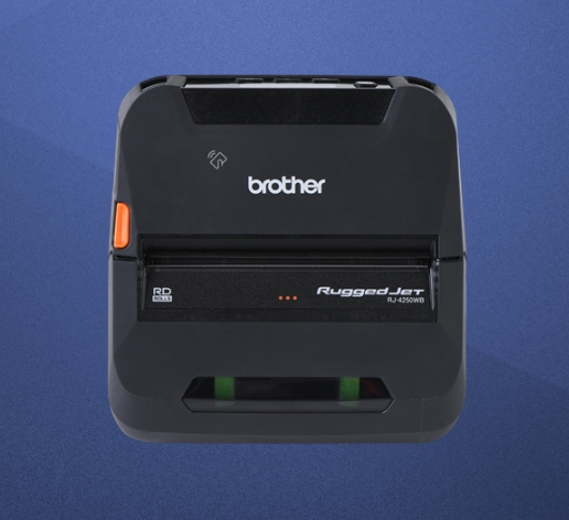 兄弟热敏移动打印机RJ-4250WB
