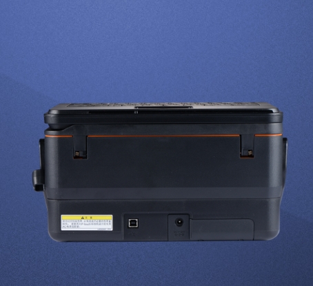 兄弟双打印引擎 标签打印机PT-E850TKW