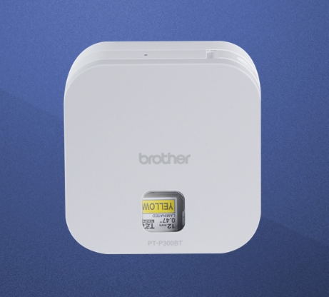 兄弟标签打印机PT-P300BT